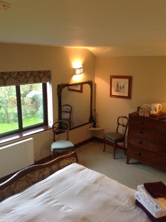 Redroofs Bed & Breakfast Tenbury Room photo