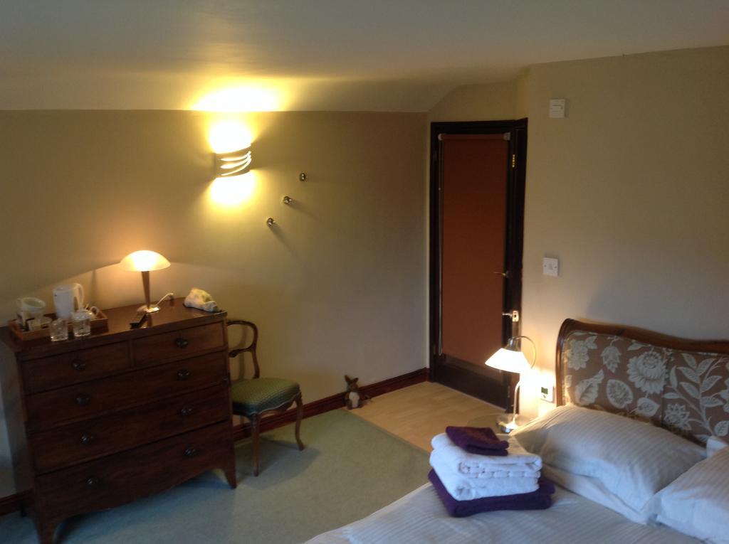 Redroofs Bed & Breakfast Tenbury Room photo