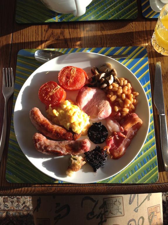 Redroofs Bed & Breakfast Tenbury Room photo