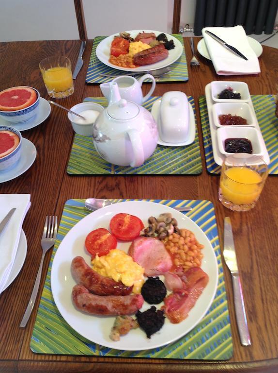 Redroofs Bed & Breakfast Tenbury Room photo