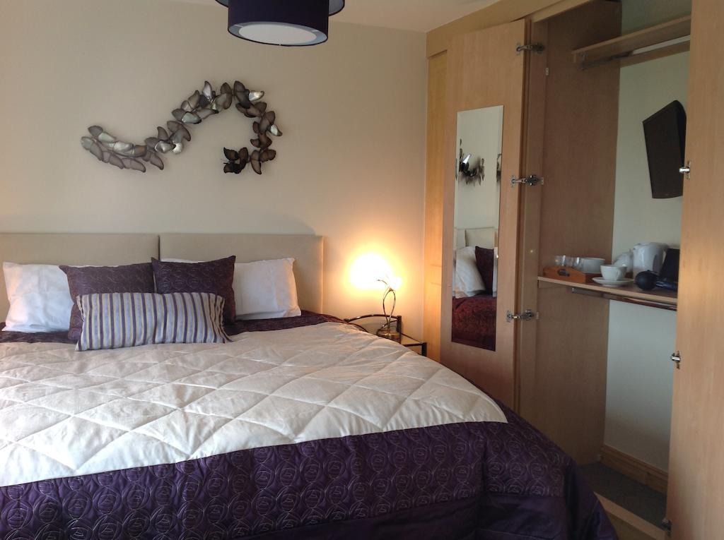 Redroofs Bed & Breakfast Tenbury Room photo